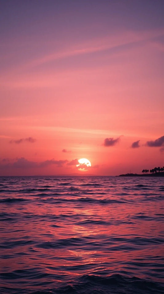 HD sunset background download