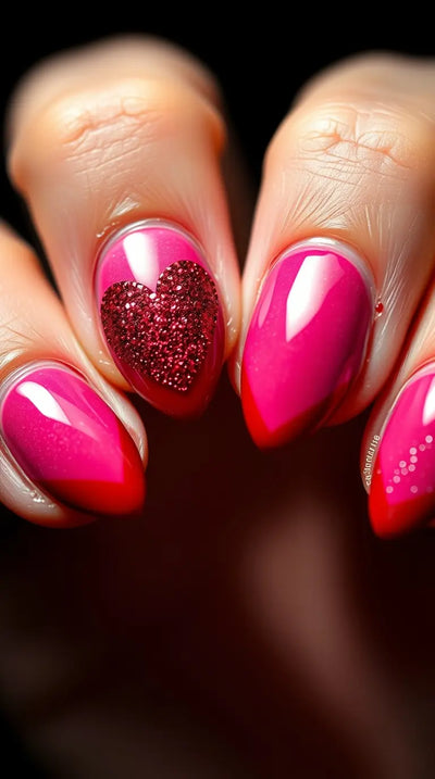Best Valentine’s Day Nail Ideas – Trendy & Romantic Looks