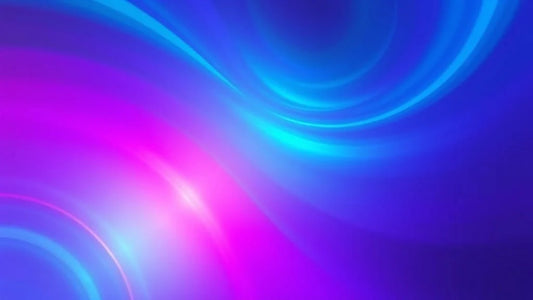 Vibrant light teal painting download free