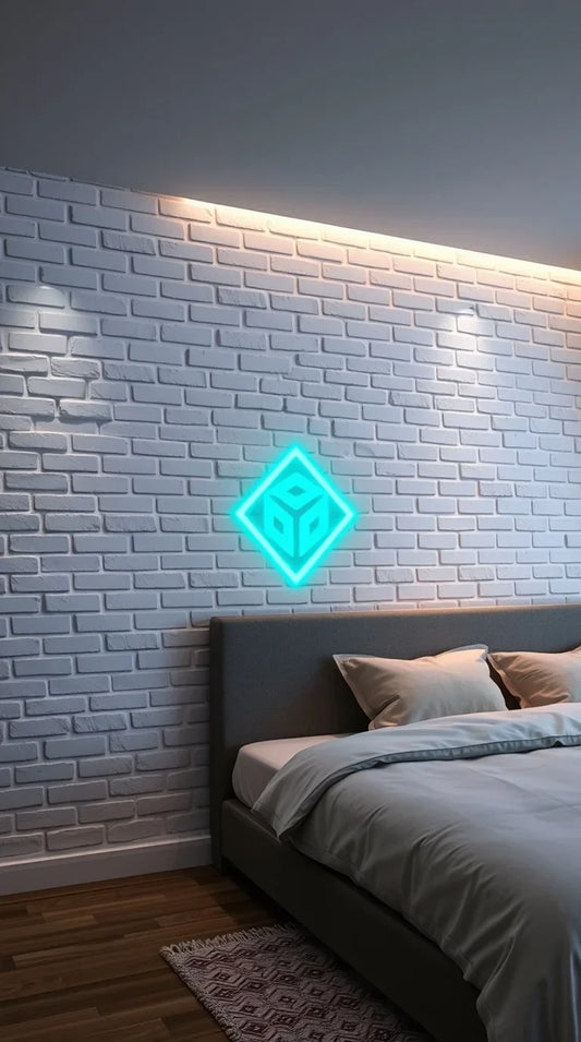 Trendy 3D brick wallpaper designs for modern and rustic interiors