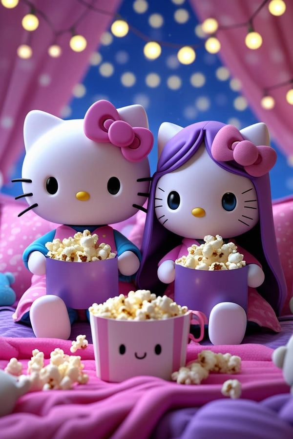 Wallpaper for Phone Hello Kitty Free Download