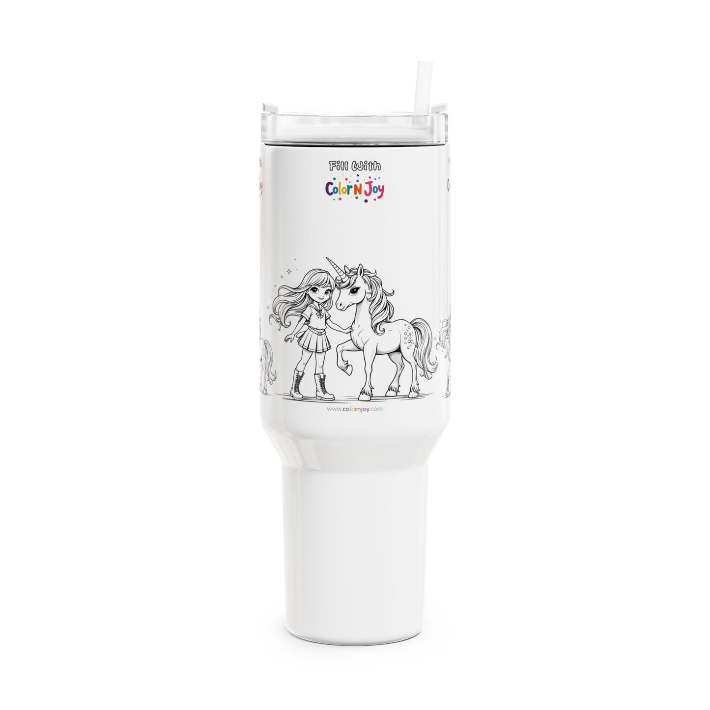 Travel Mugs, Tumblers & Water Bottles as Creative Kids Gifts | Screen-Free Activities